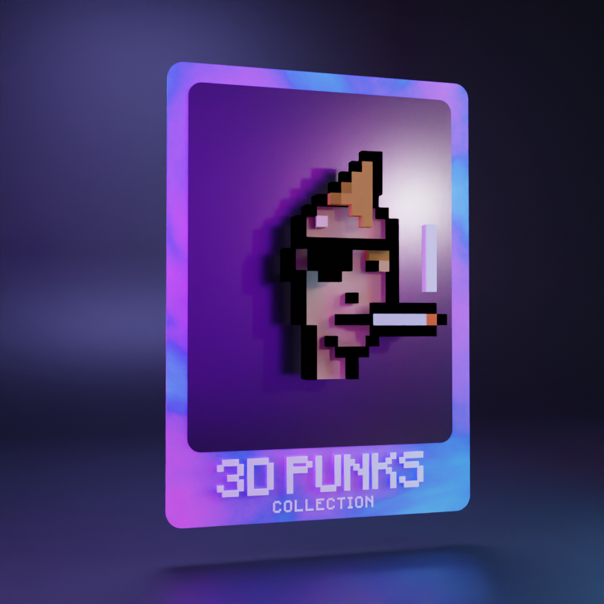 3D Punk #2687