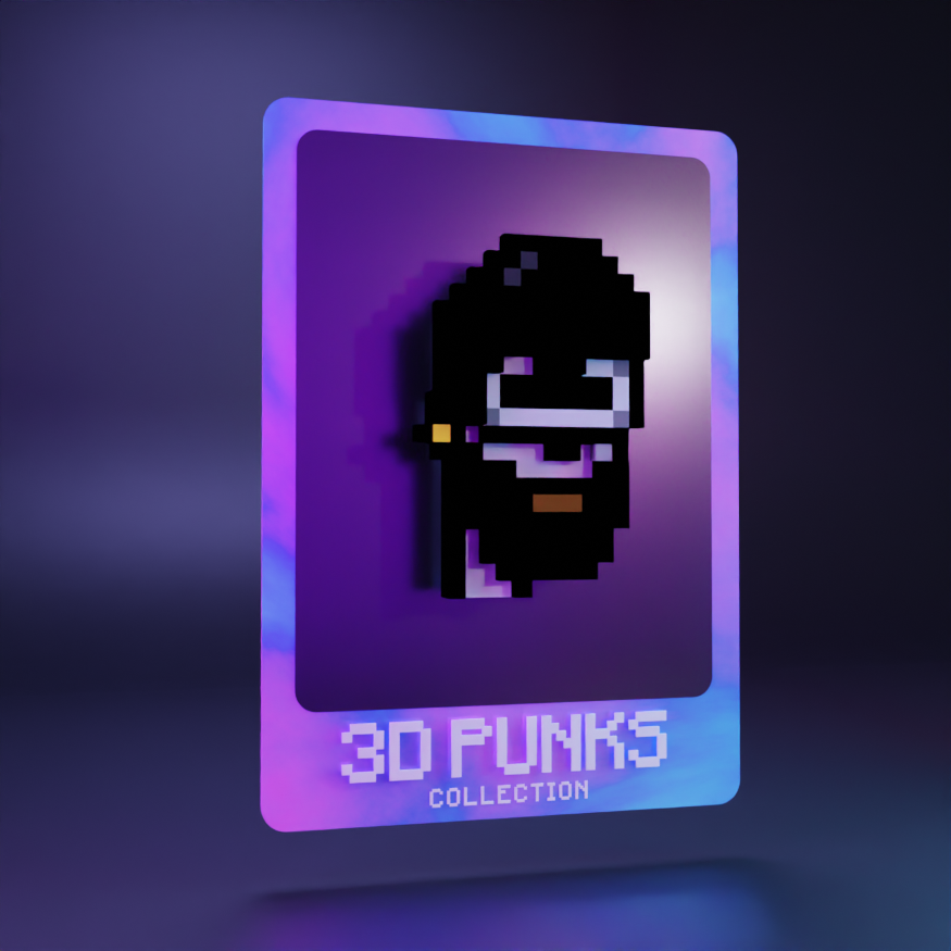 3D Punk #2688