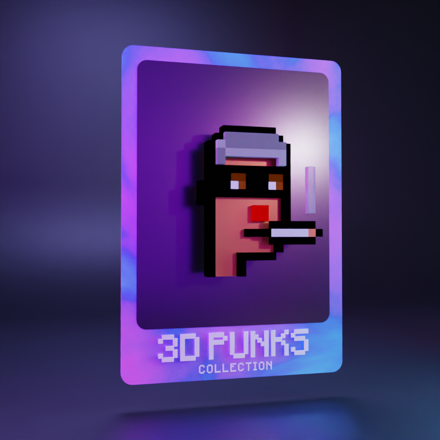 3D Punk #2689