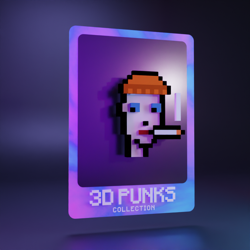 3D Punk #269