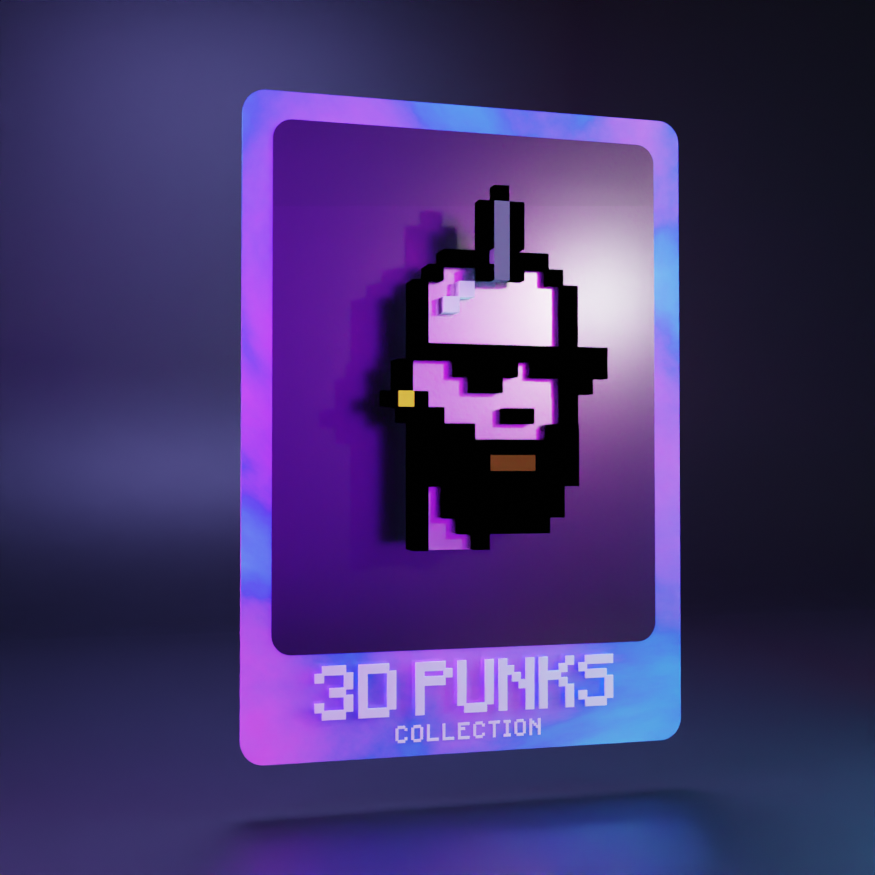 3D Punk #2694