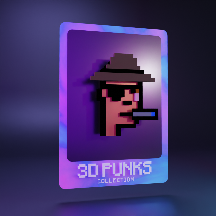 3D Punk #2695