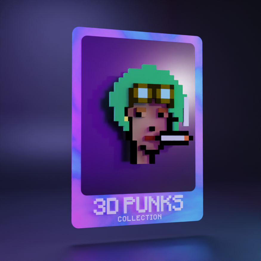 3D Punk #2698