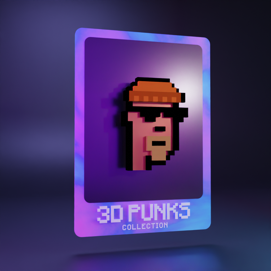 3D Punk #27