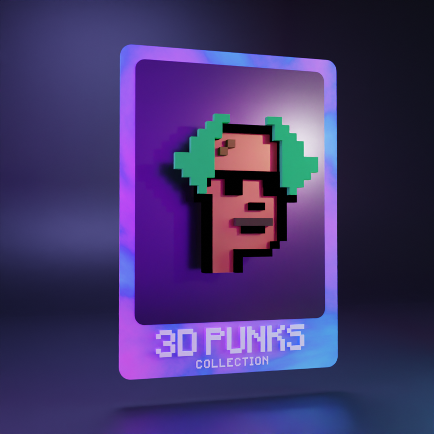 3D Punk #2700