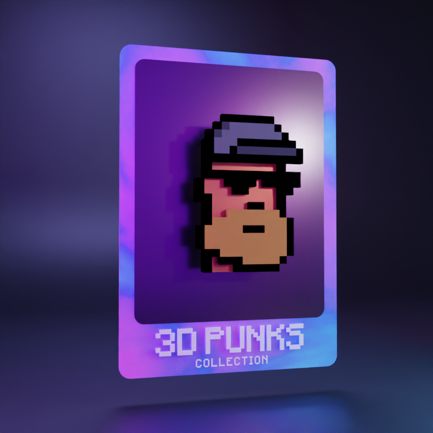 3D Punk #2702