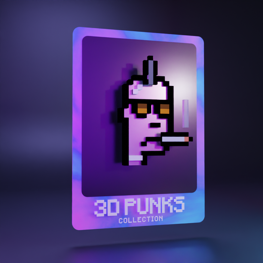 3D Punk #2703