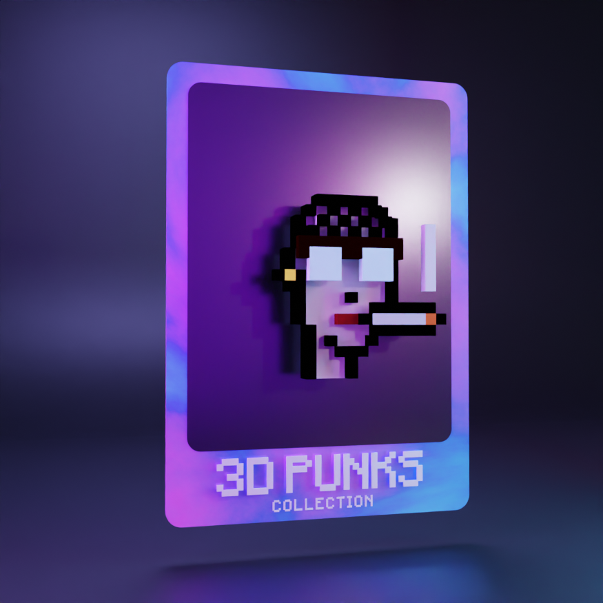 3D Punk #2704