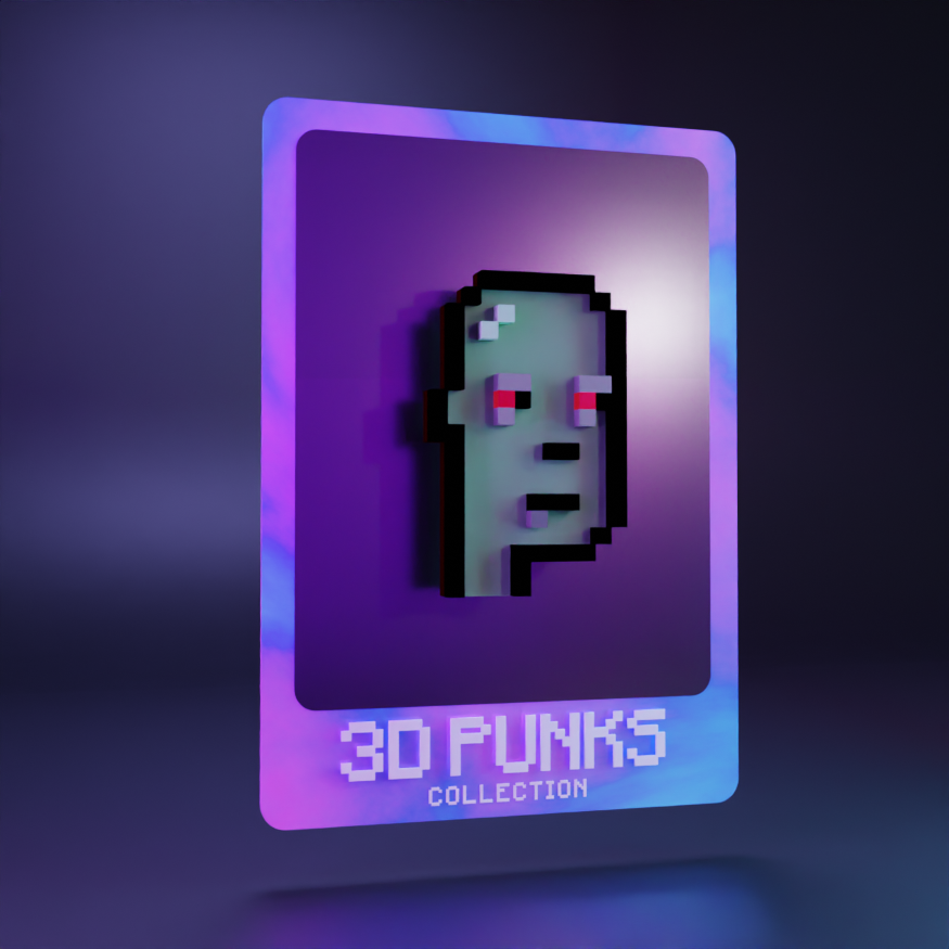 3D Punk #2708