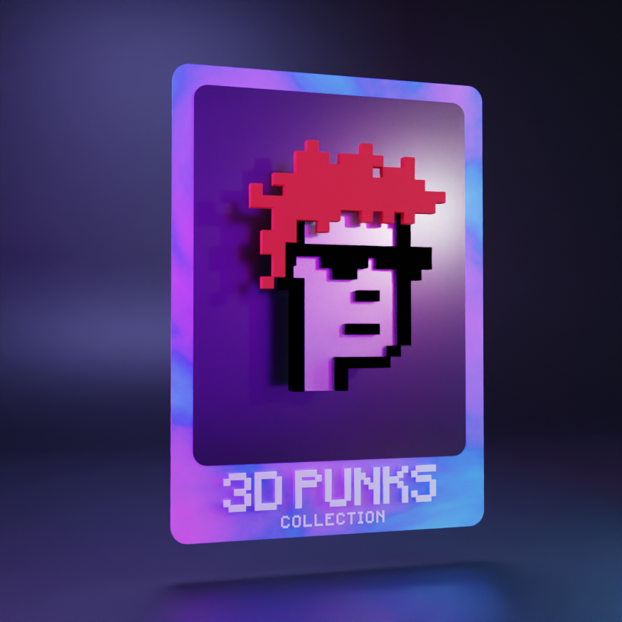 3D Punk #271