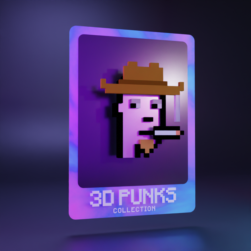 3D Punk #272