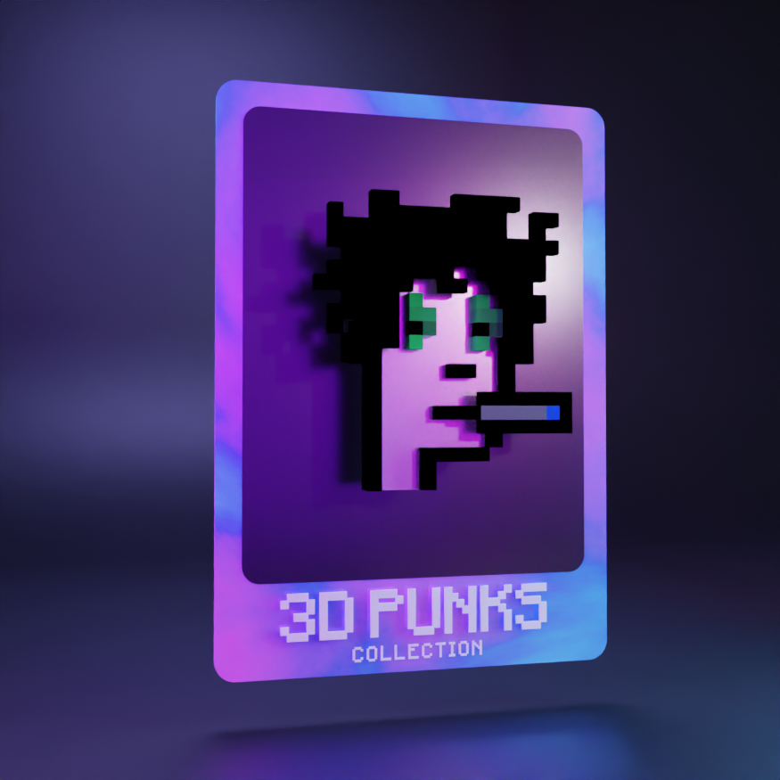 3D Punk #2723