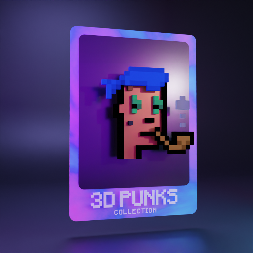 3D Punk #2724