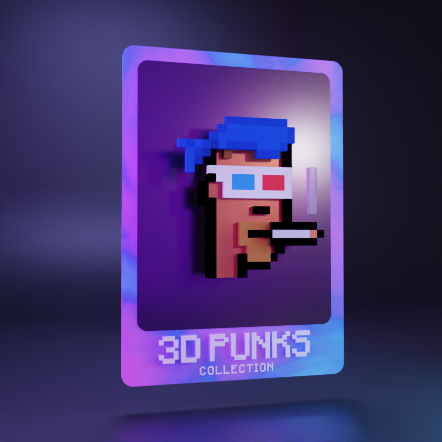 3D Punk #2726