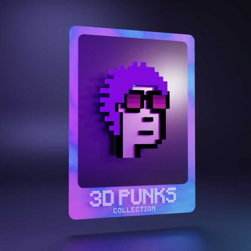 3D Punk #2728