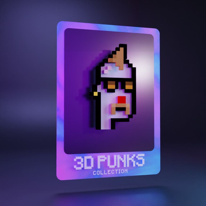 3D Punk #2733