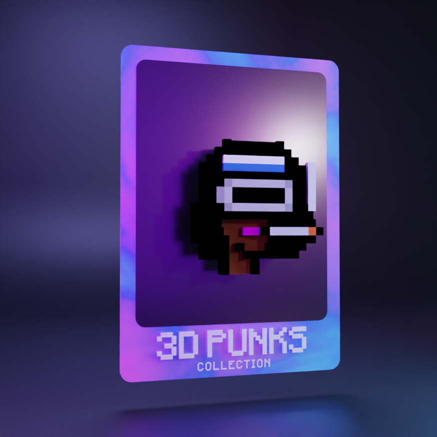 3D Punk #2742