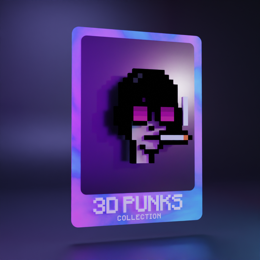 3D Punk #2746