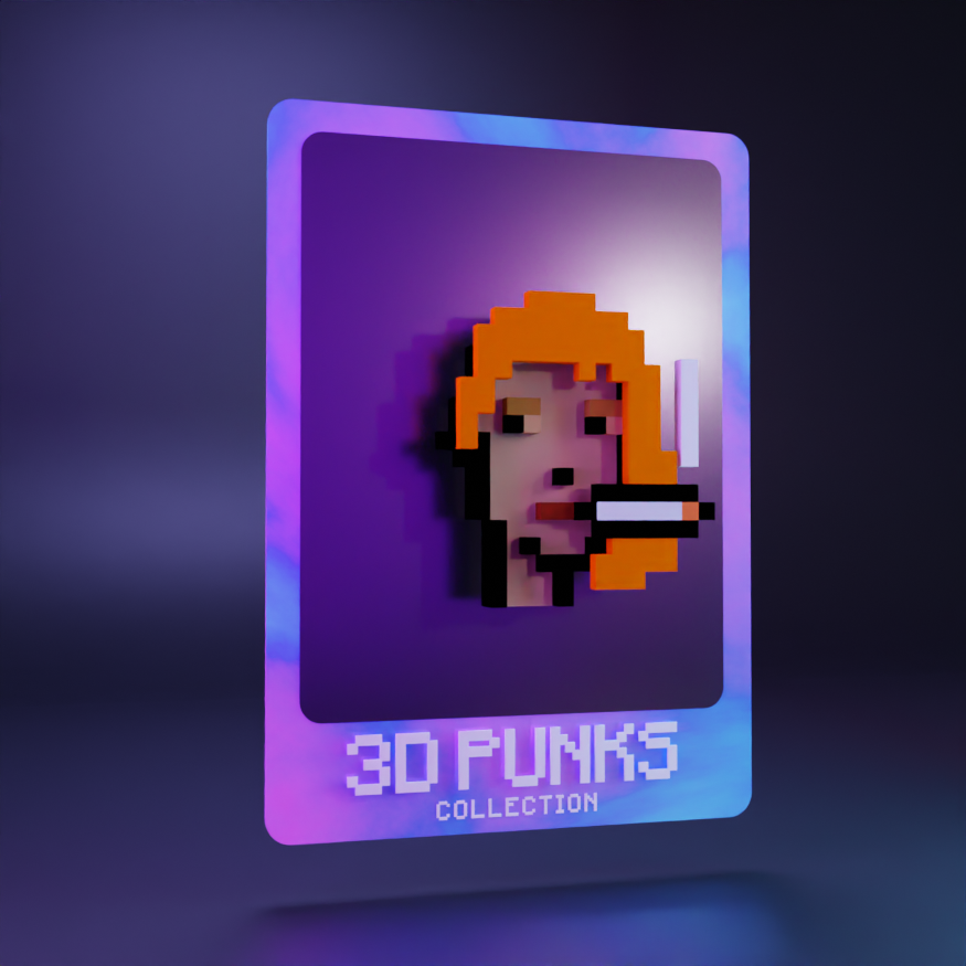 3D Punk #2750