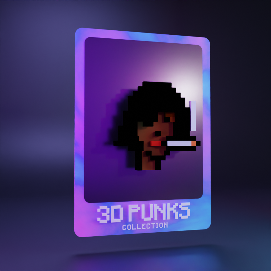3D Punk #2752