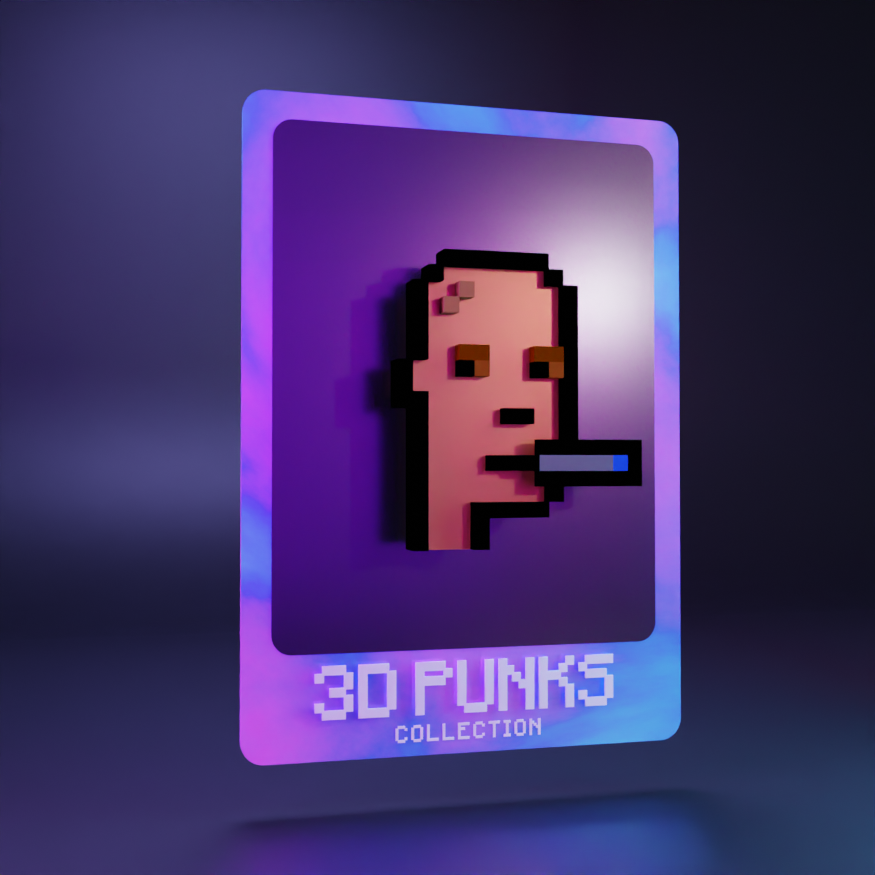 3D Punk #2765