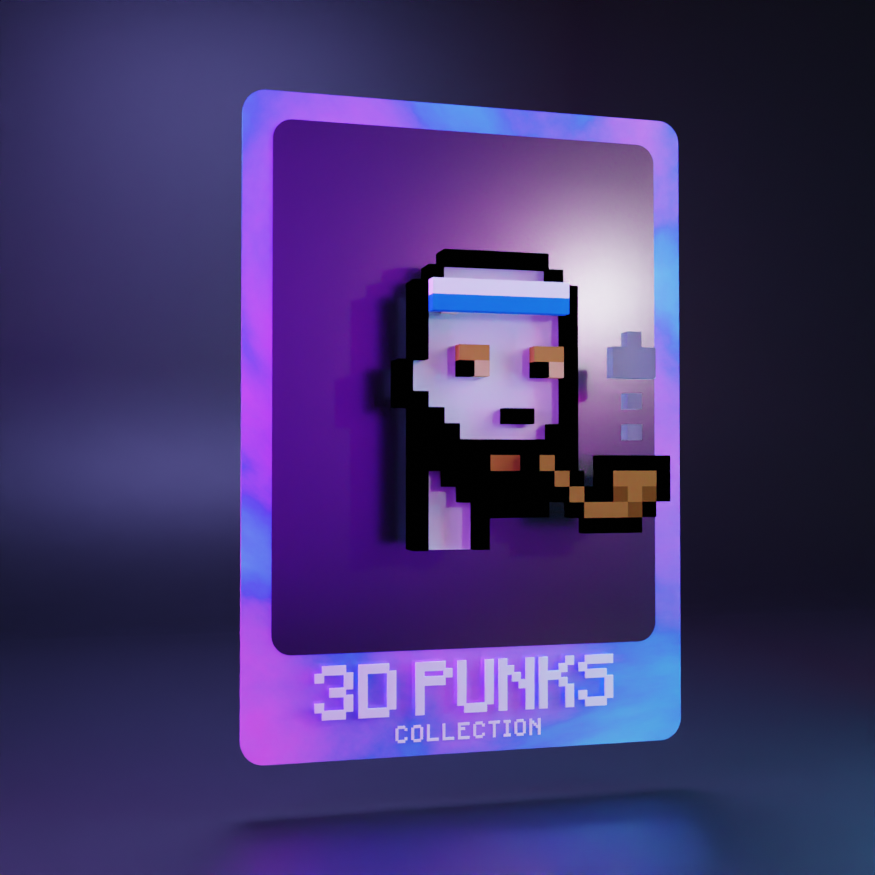 3D Punk #2769
