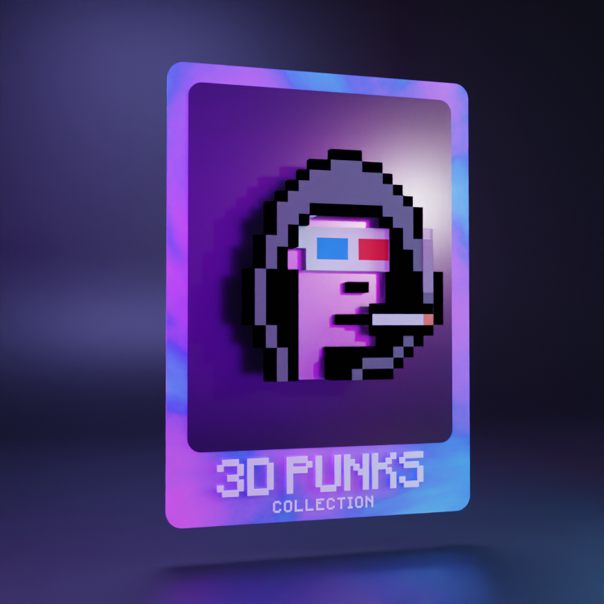 3D Punk #277