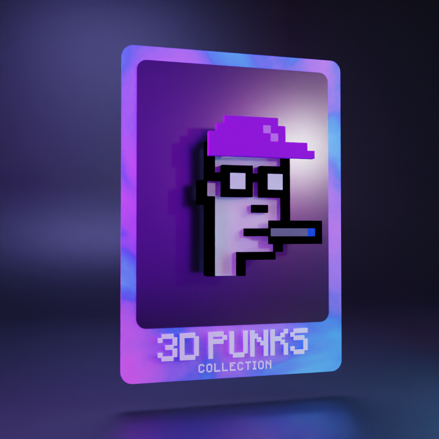 3D Punk #2770