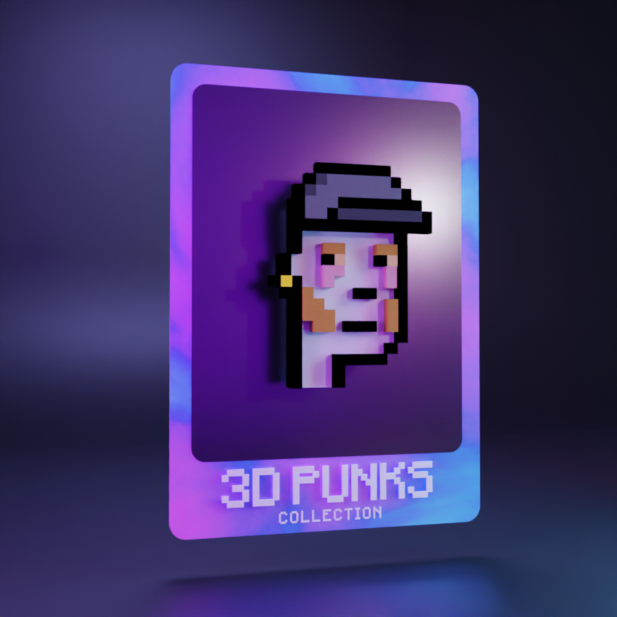 3D Punk #2771