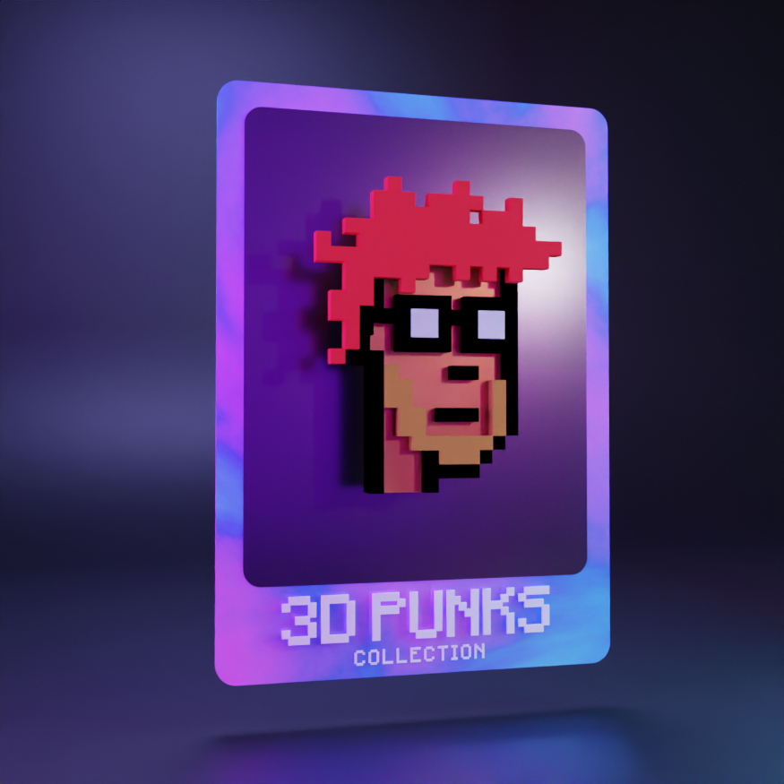 3D Punk #2776