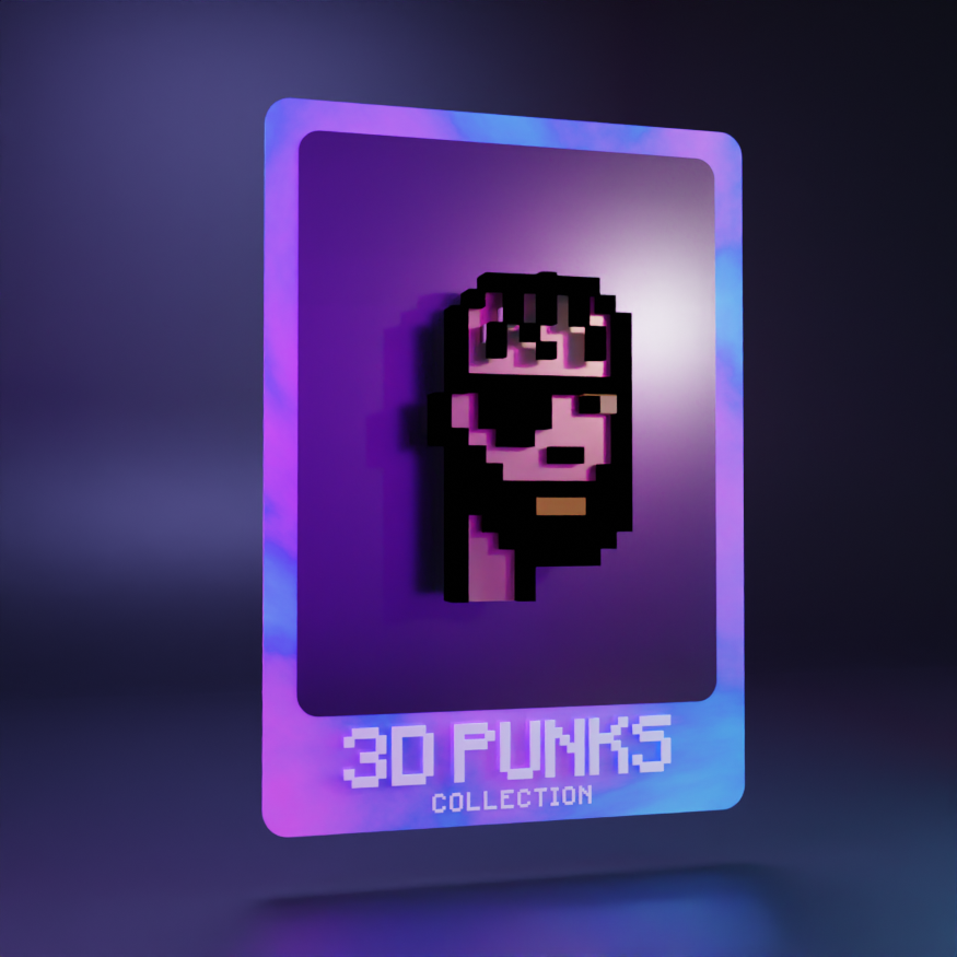 3D Punk #2777