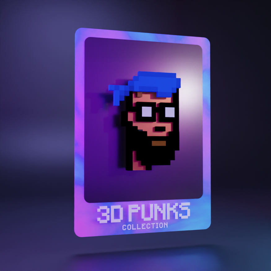 3D Punk #2782