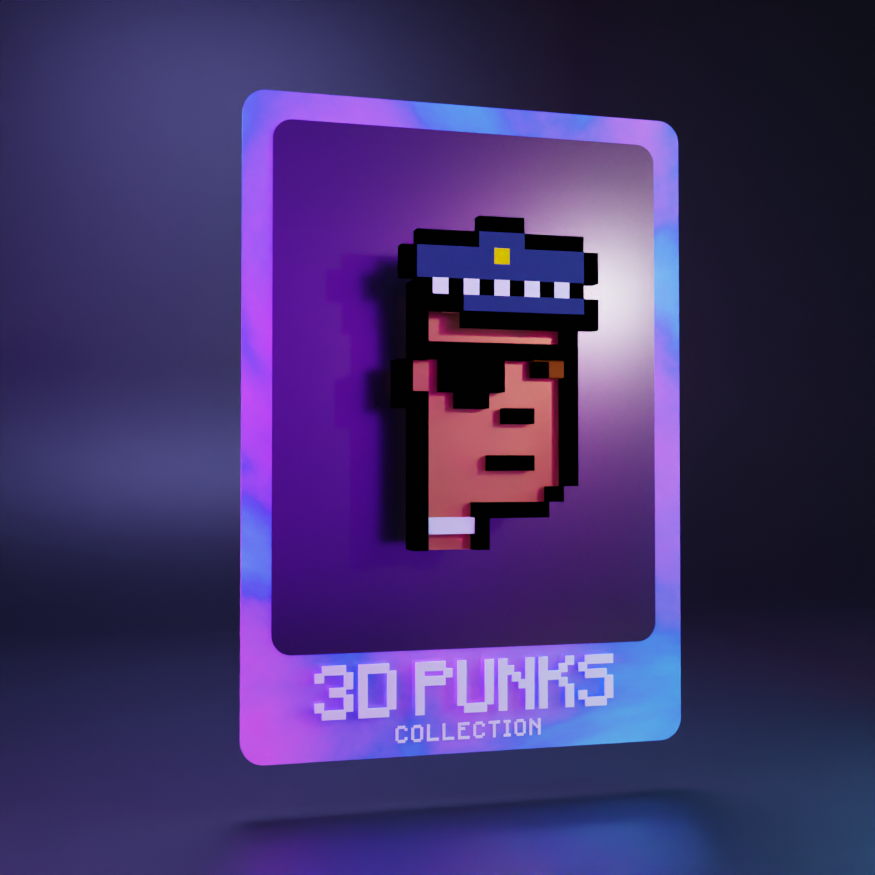3D Punk #2786