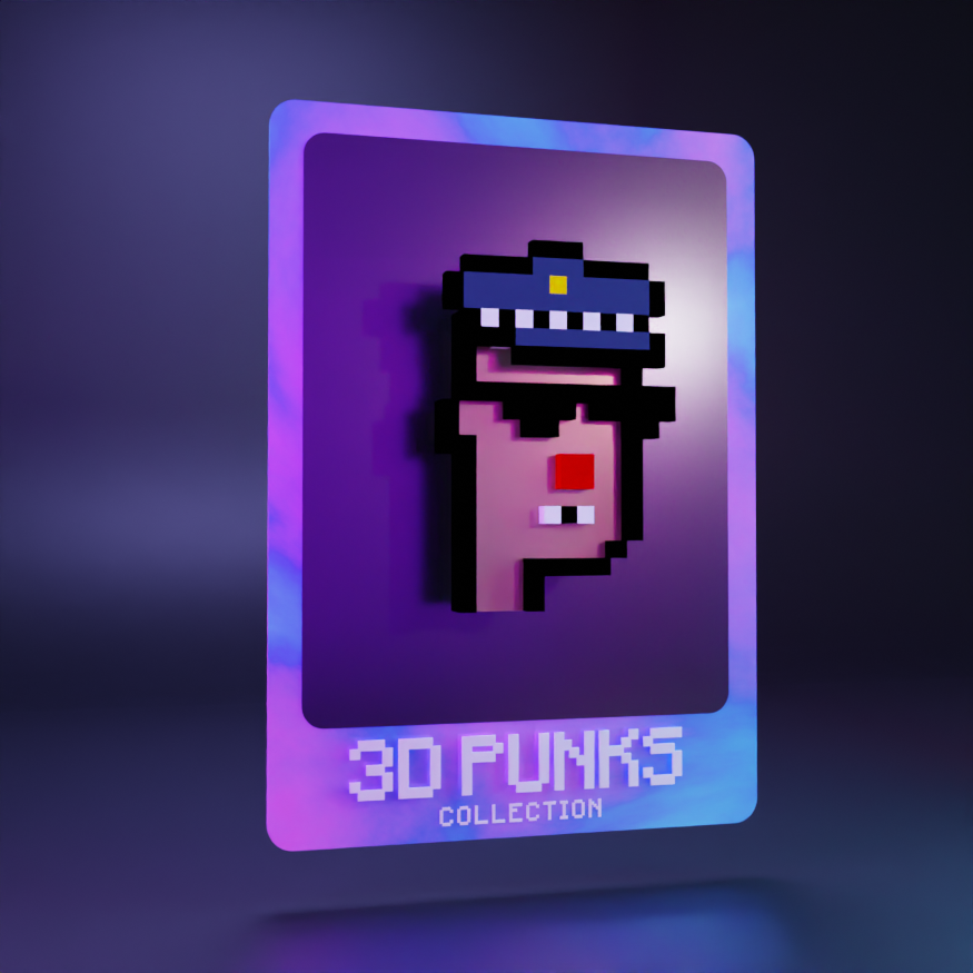 3D Punk #2787