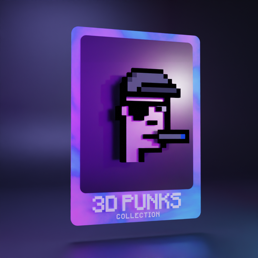 3D Punk #2793