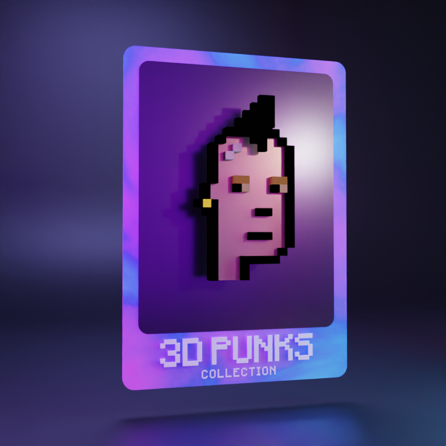 3D Punk #2795