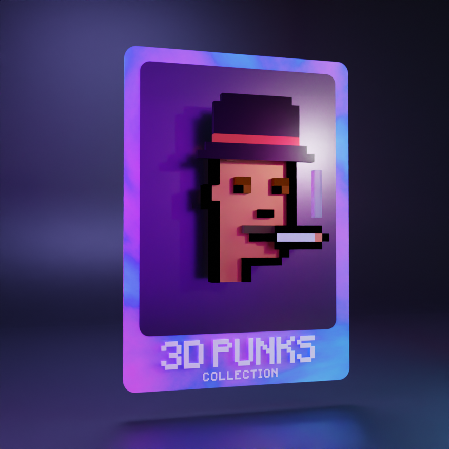 3D Punk #2799