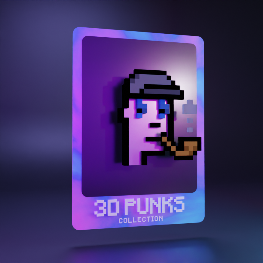 3D Punk #2801