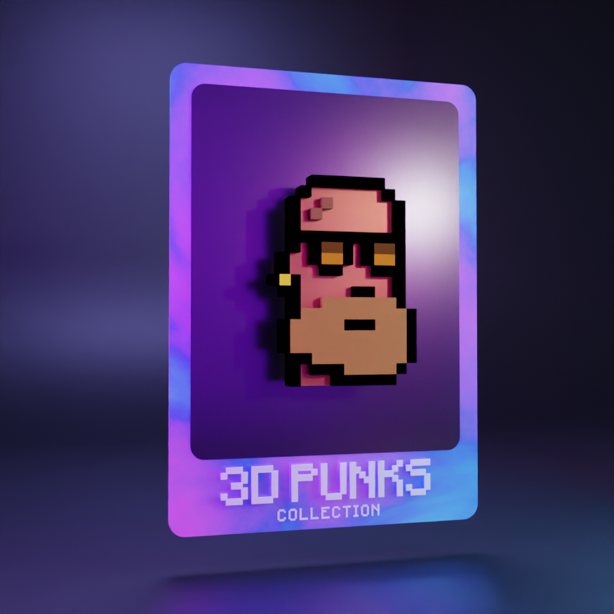 3D Punk #2802