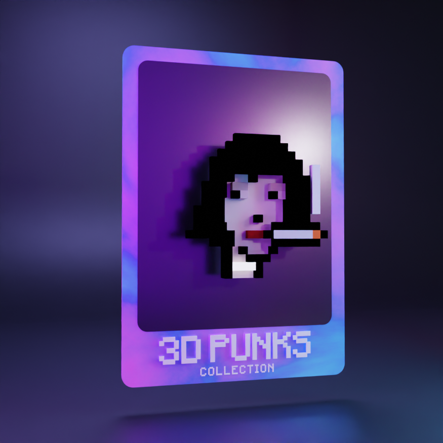 3D Punk #2806