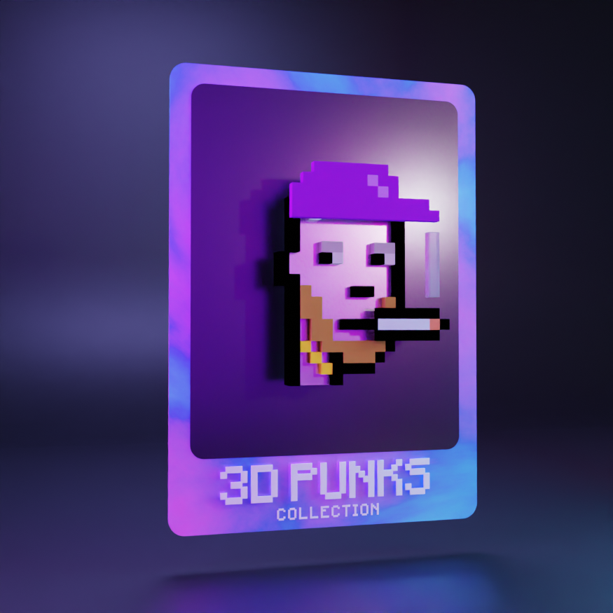 3D Punk #2807