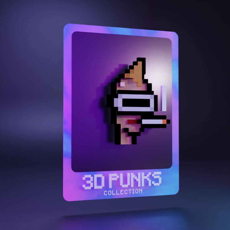 3D Punk #2813