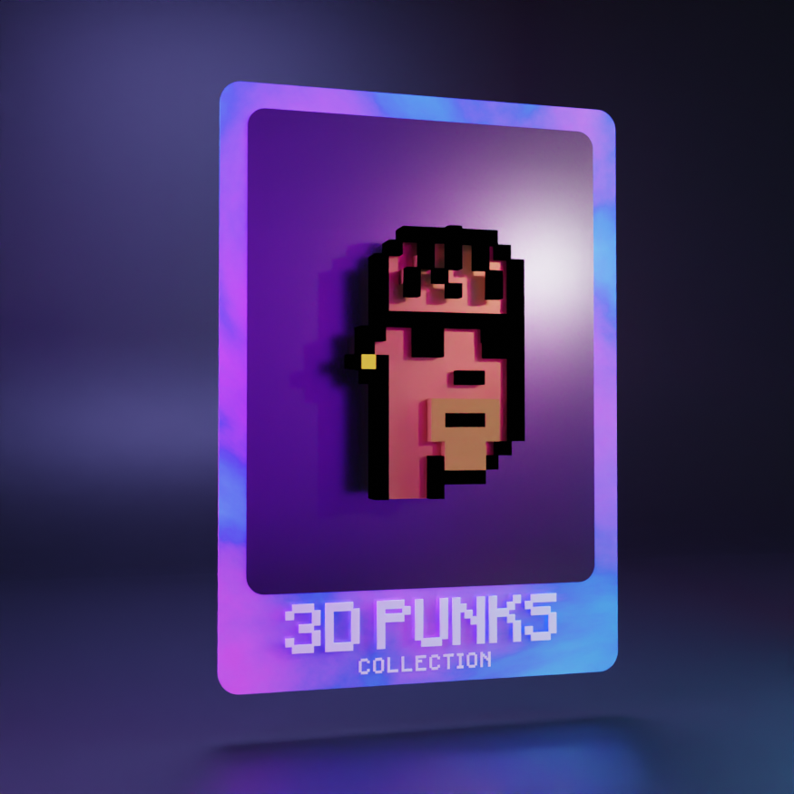 3D Punk #2817