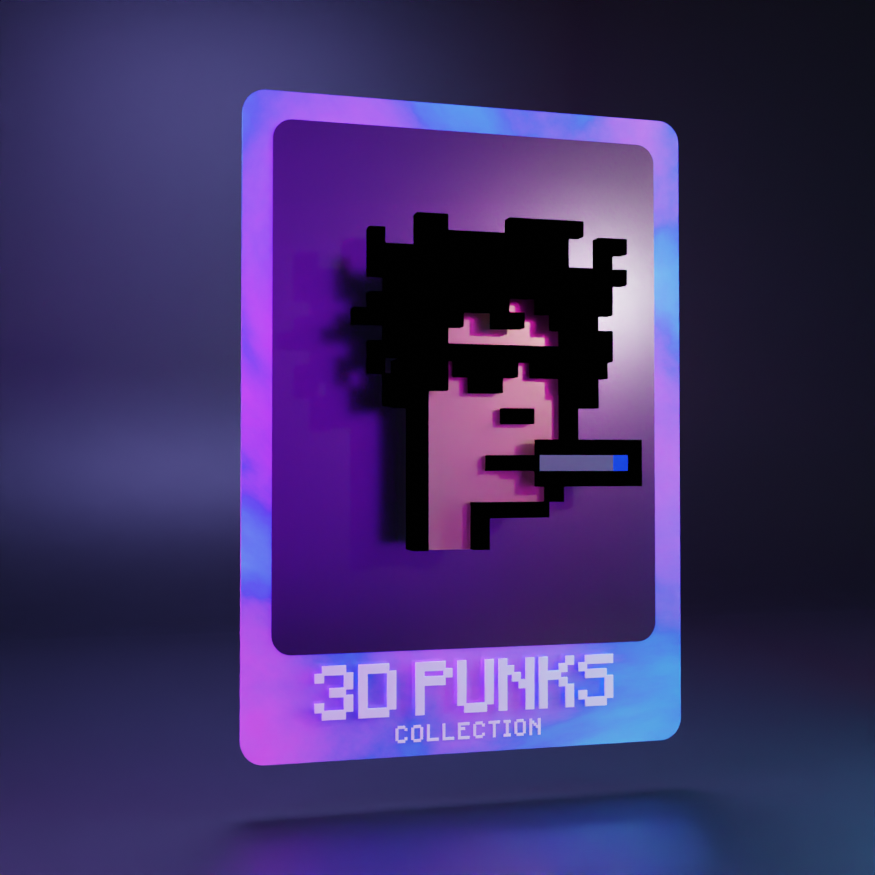 3D Punk #282