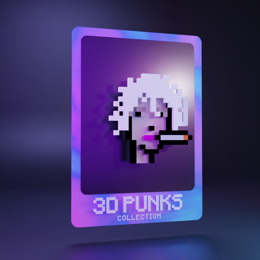 3D Punk #2825