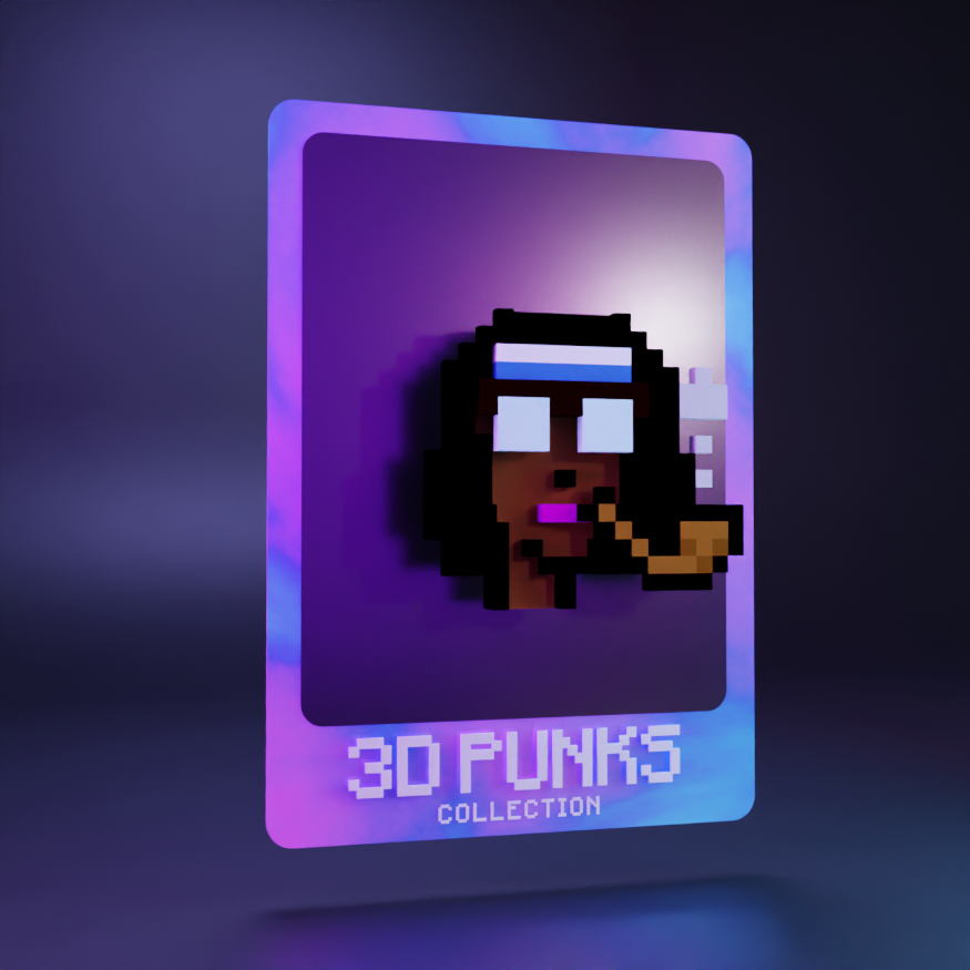 3D Punk #2831