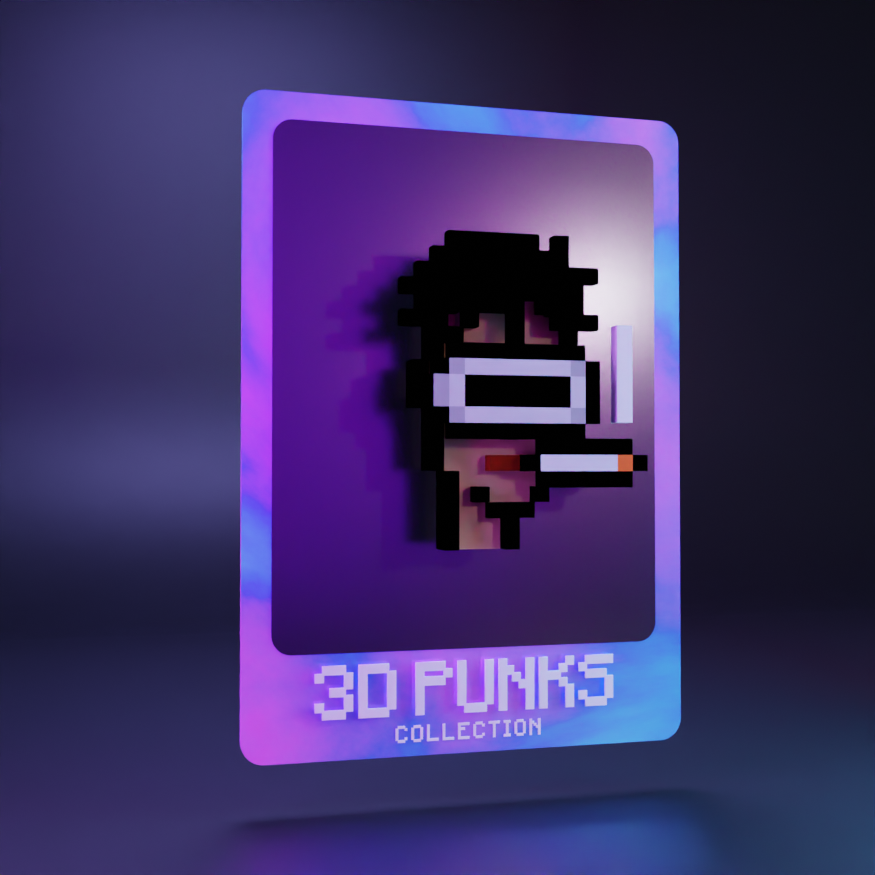 3D Punk #2847