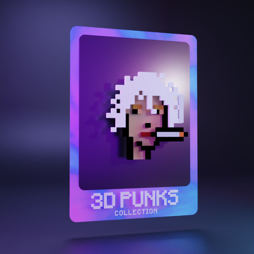 3D Punk #2852