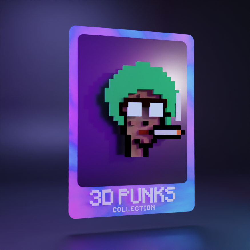 3D Punk #2856