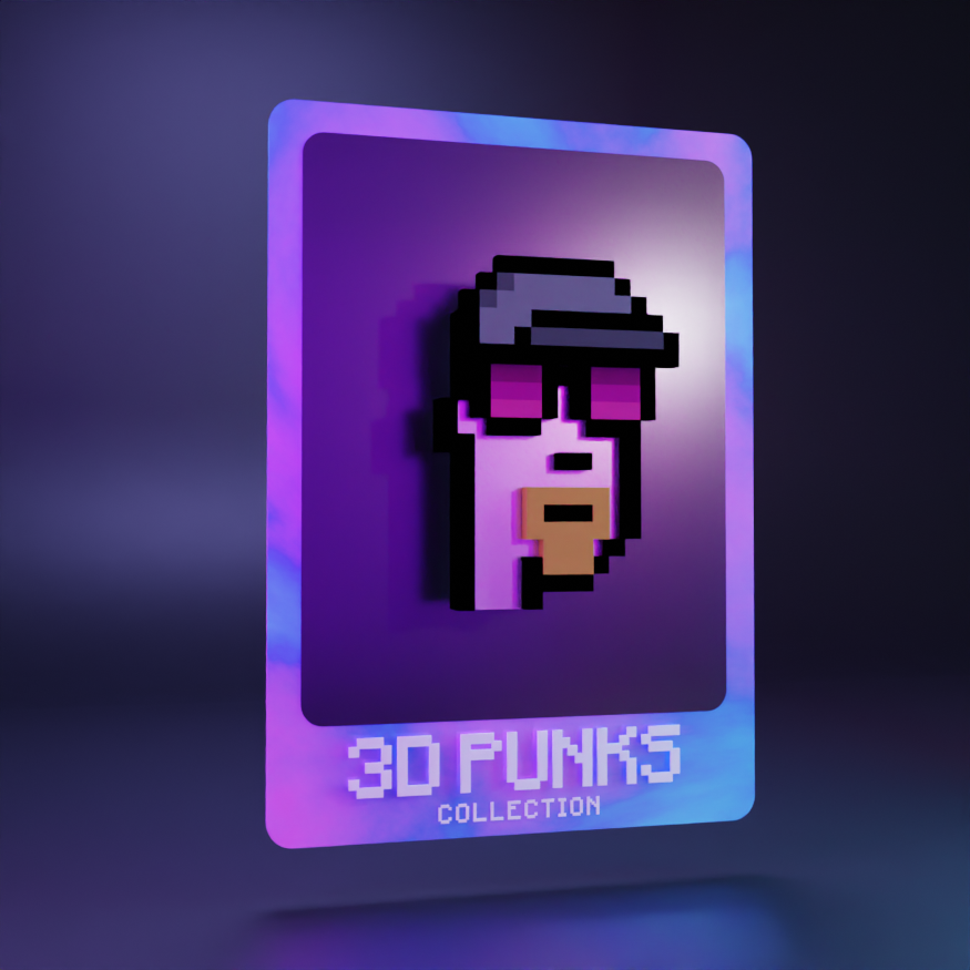 3D Punk #286